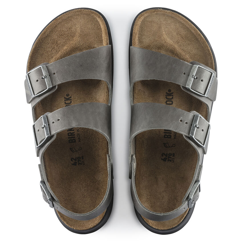 Milano Men Oiled Leather