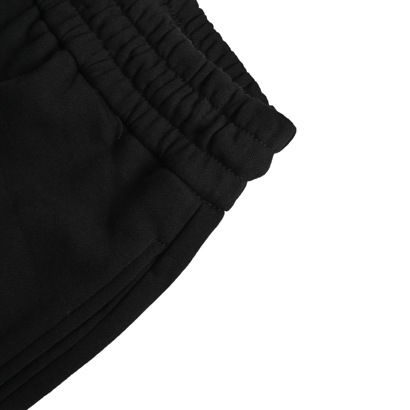 Prada Logo Embroidered Back Pocket Metal Triangle Shorts