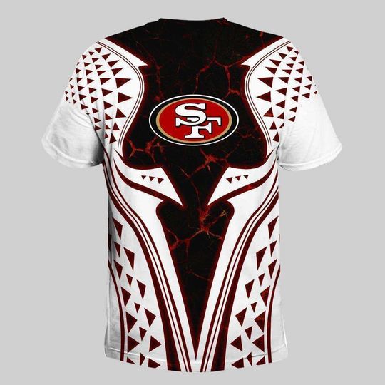 SAN FRANCISCO 49ERS 3D SF1SF1010