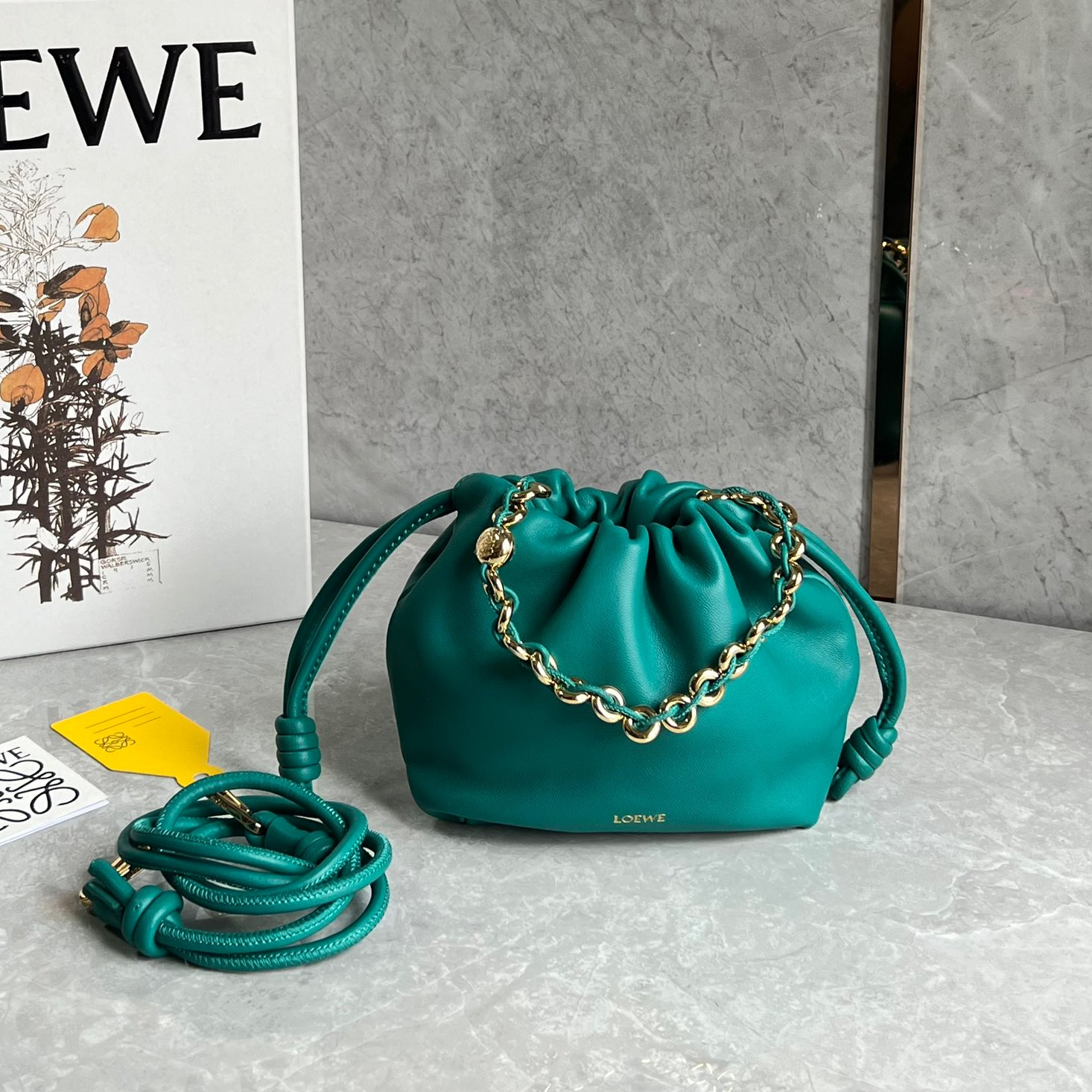 Loewe Flamenco rse lucky bag 0704