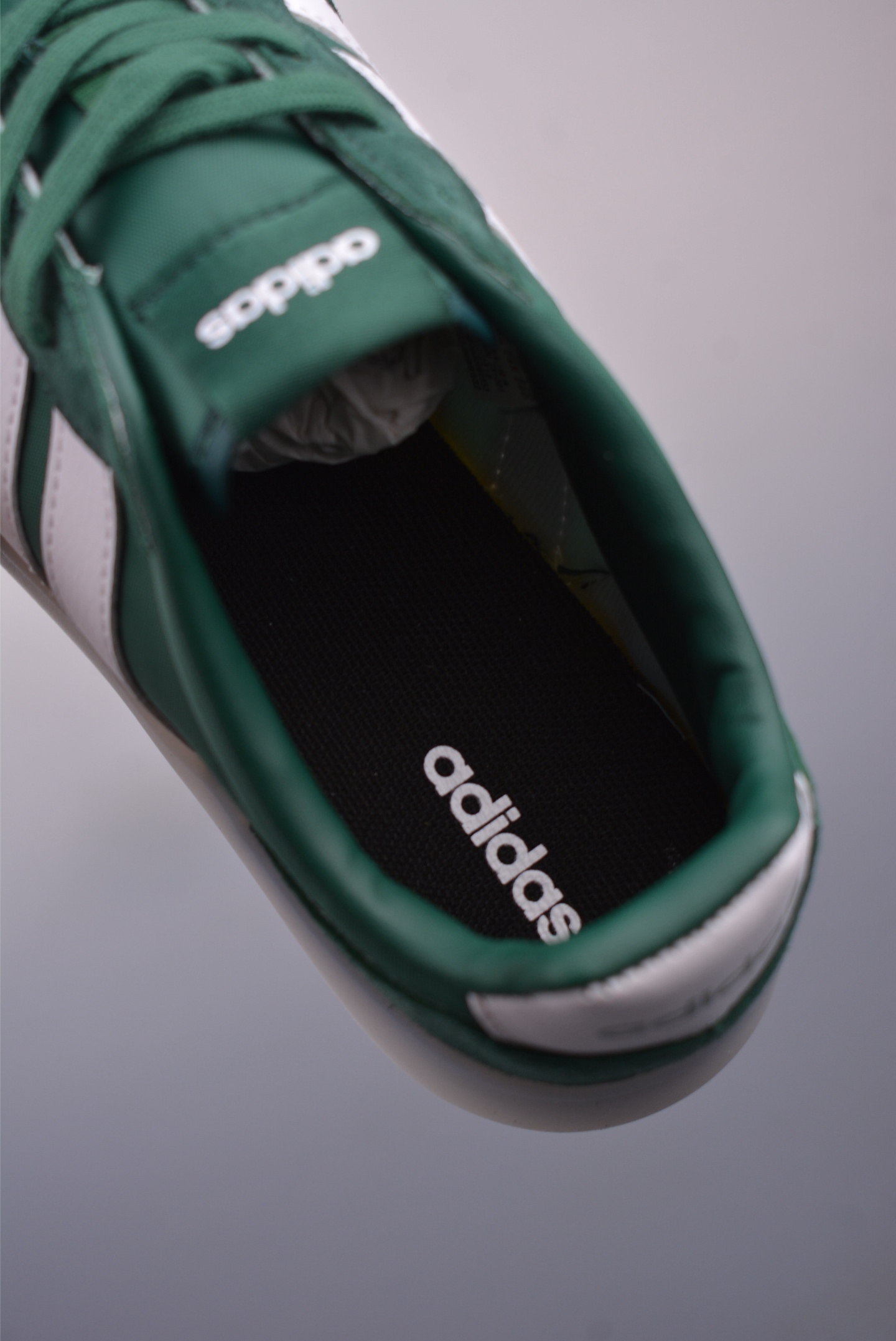 Adidas Barreda Decode Sneakers White Gray Green JQ6677