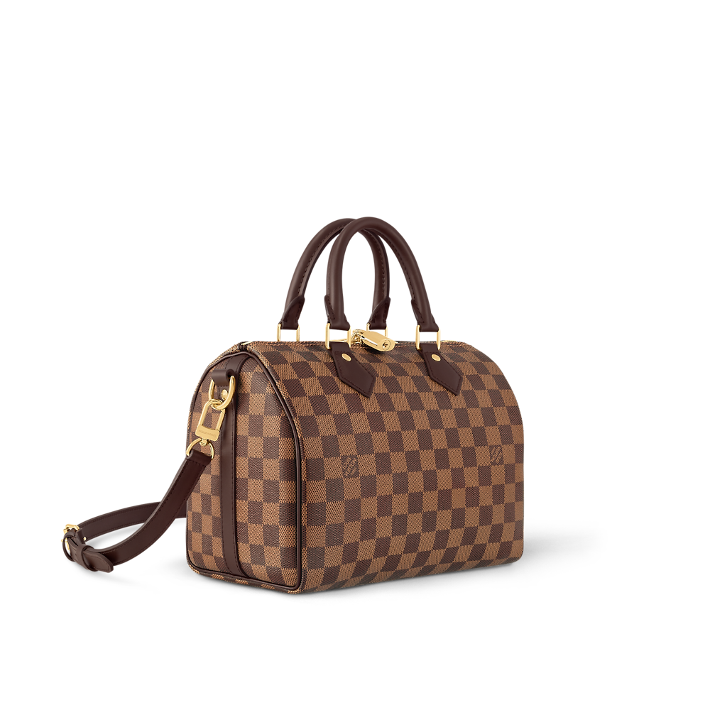 Louis Vuitton SPEEDY BANDOULIÈRE 25 BAG M46977