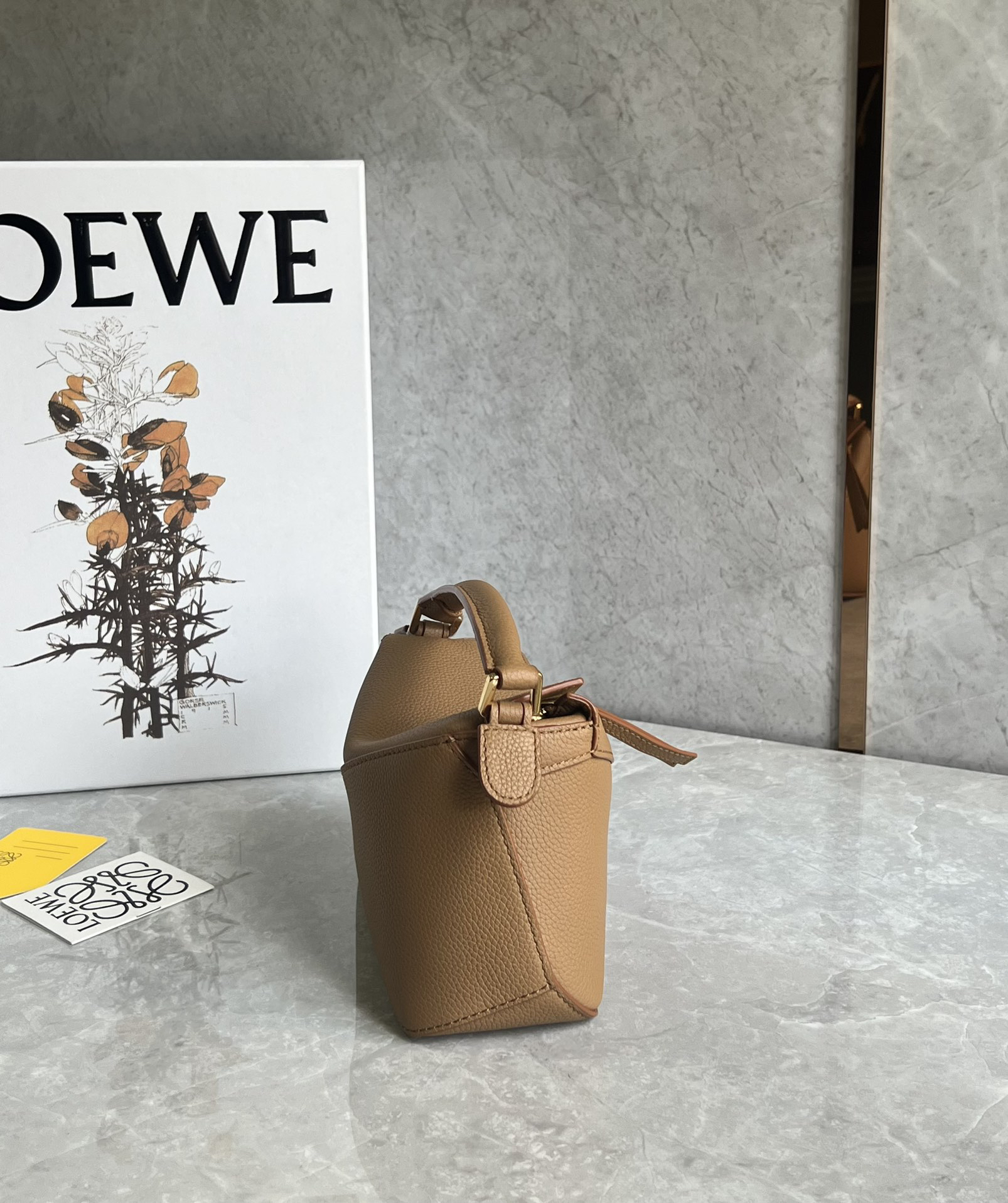 Loewe zzle mini handbag 0680