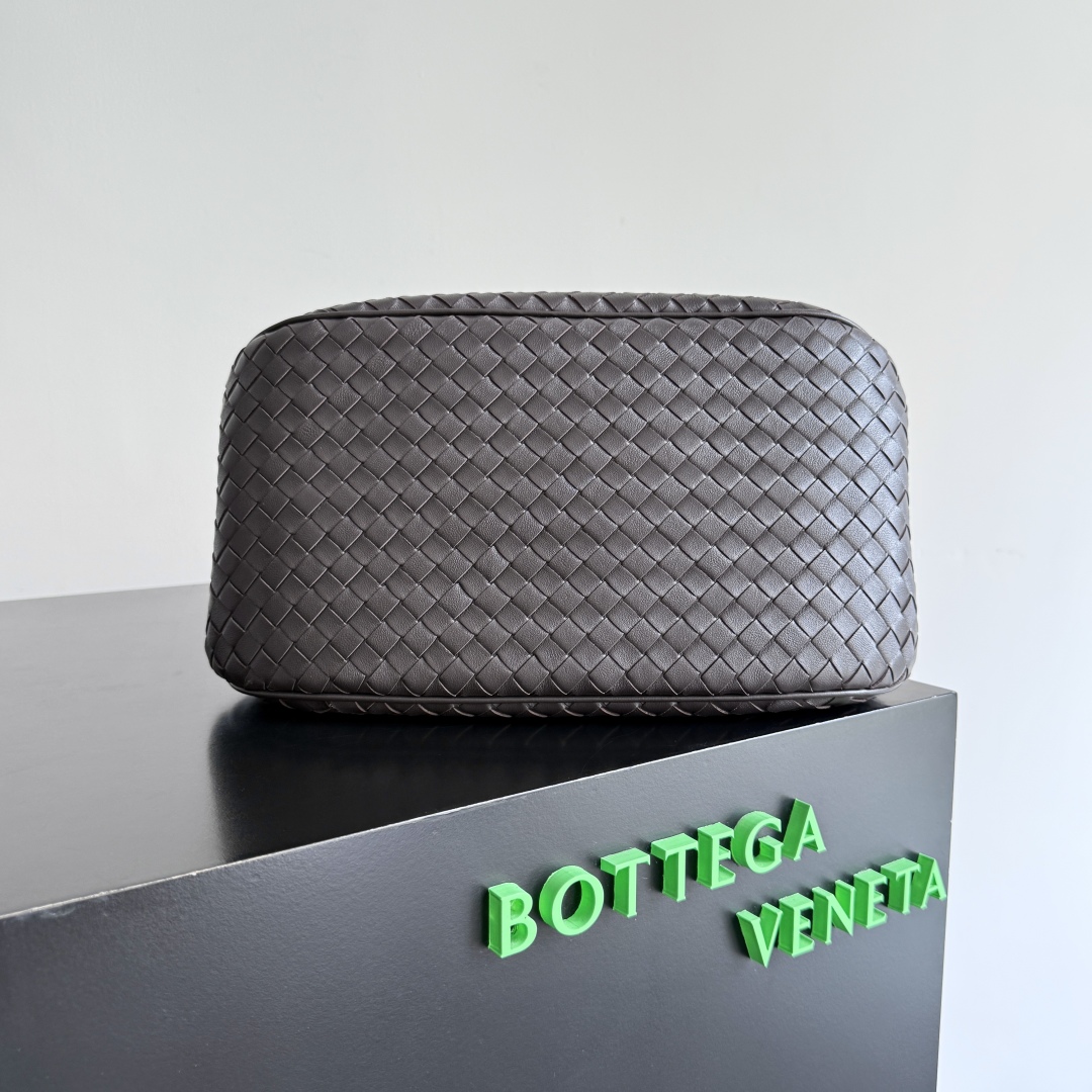 Bottega Veneta Basket New Woven Tote Bag 836261