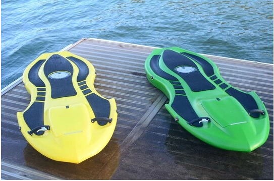 (Today Only $39.99) The Best Summer Electric Jet Body Board