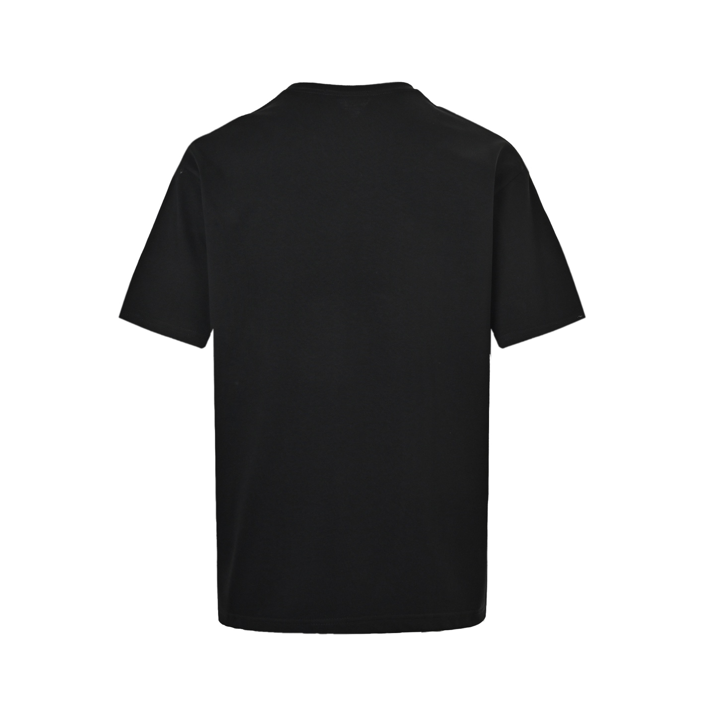 Prada 25ss triangle logo crown short sleeve