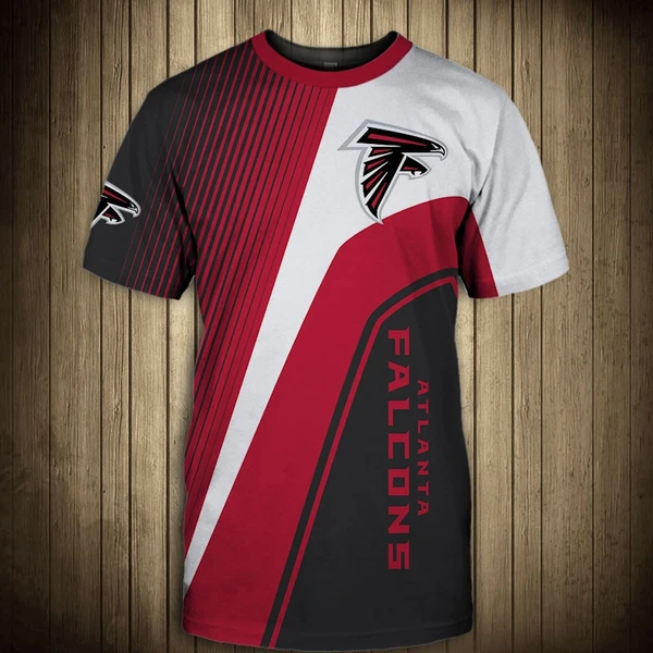 ATLANTA FALCONS 3D AF003