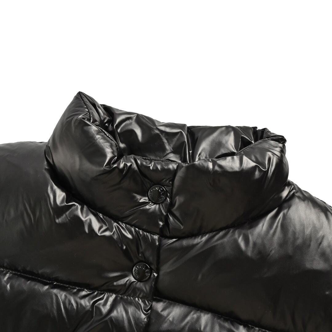 Moncler new logo down vest