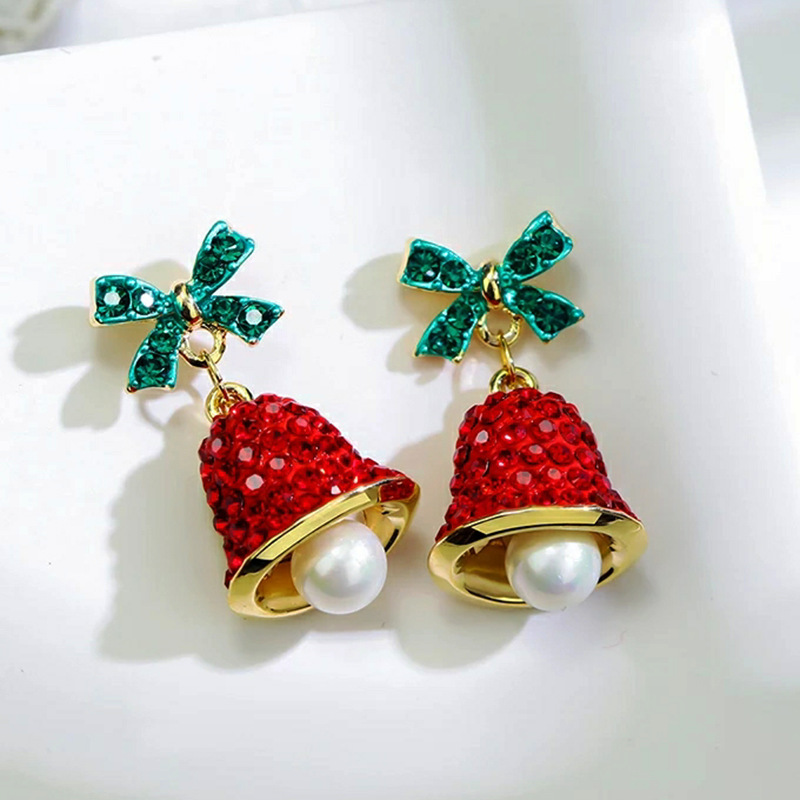 🎄Christmas Earrings Series
