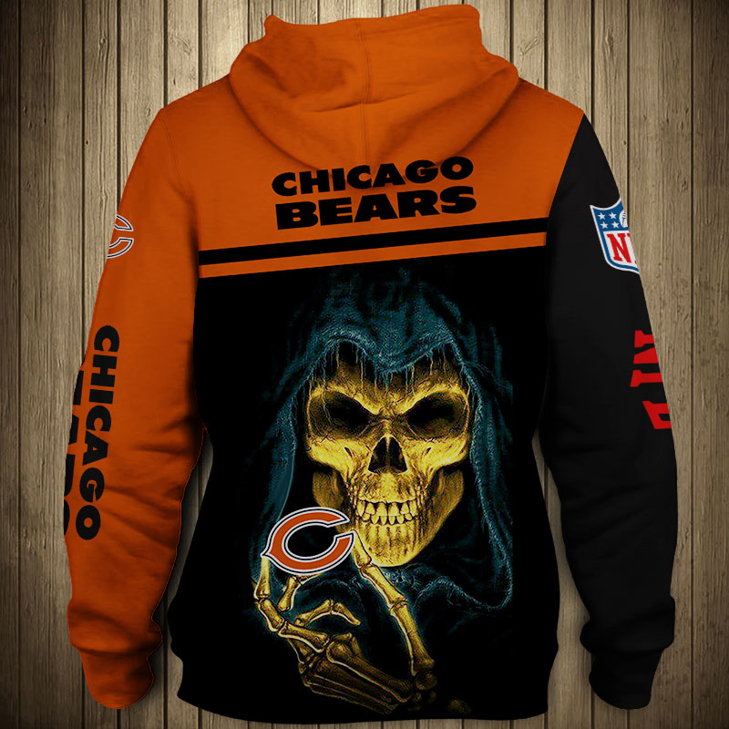 CHICAGO BEARS 3D CB02