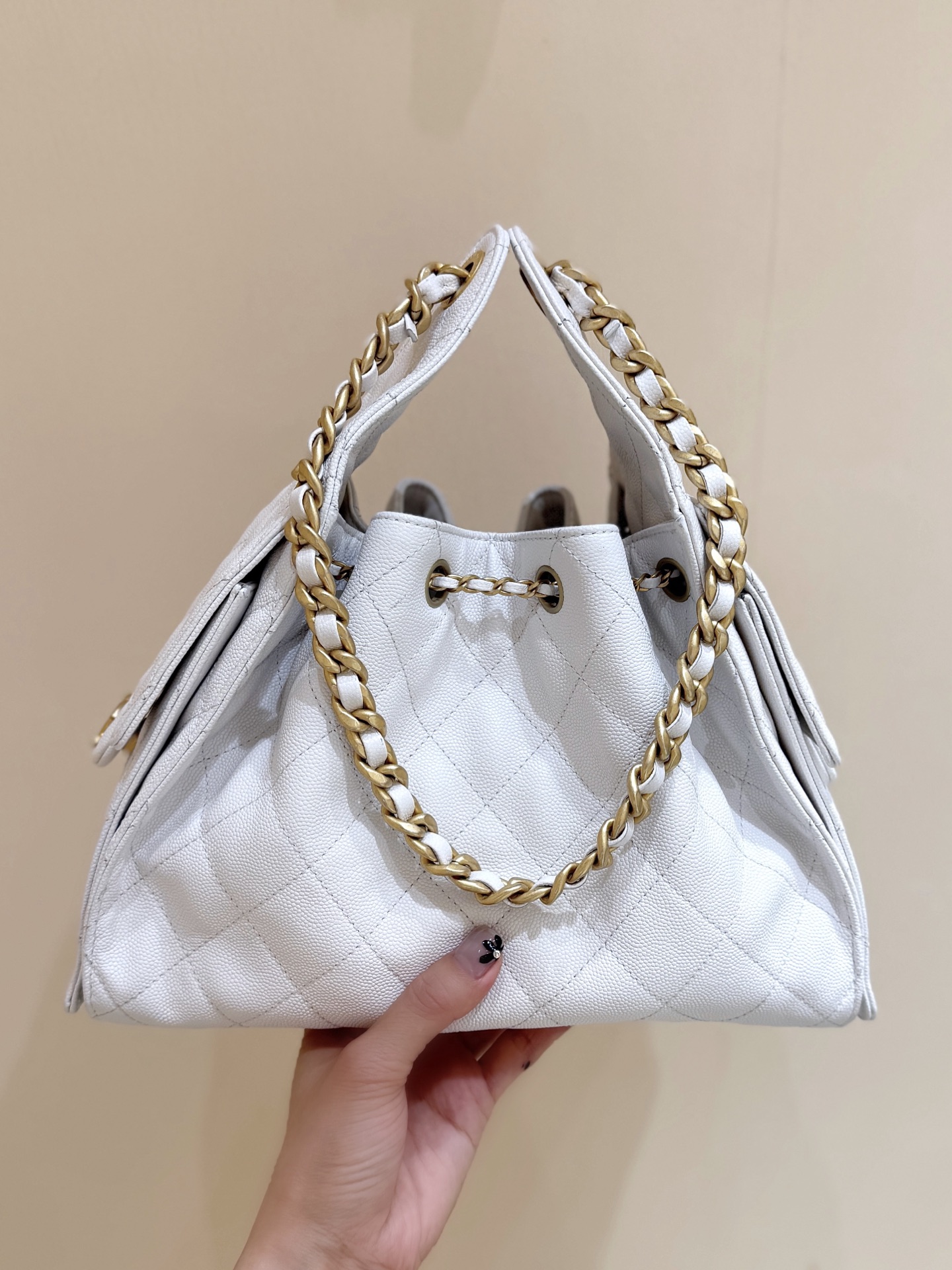 Chanel 25S Spring/Summer Collection Handbag AS5293 00158