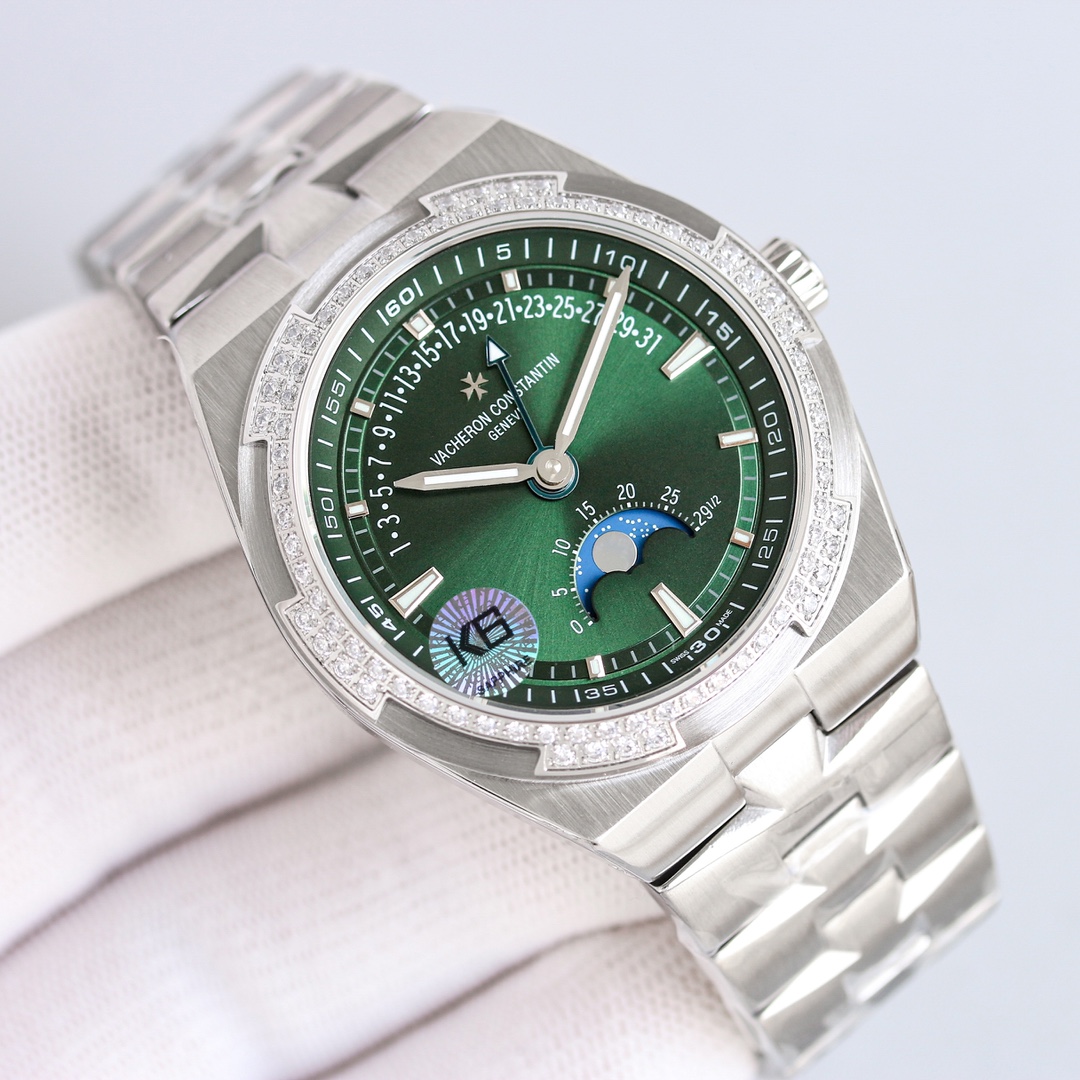 Vacheron Constantin Global Retrograde Calendar 4000V210A-B911