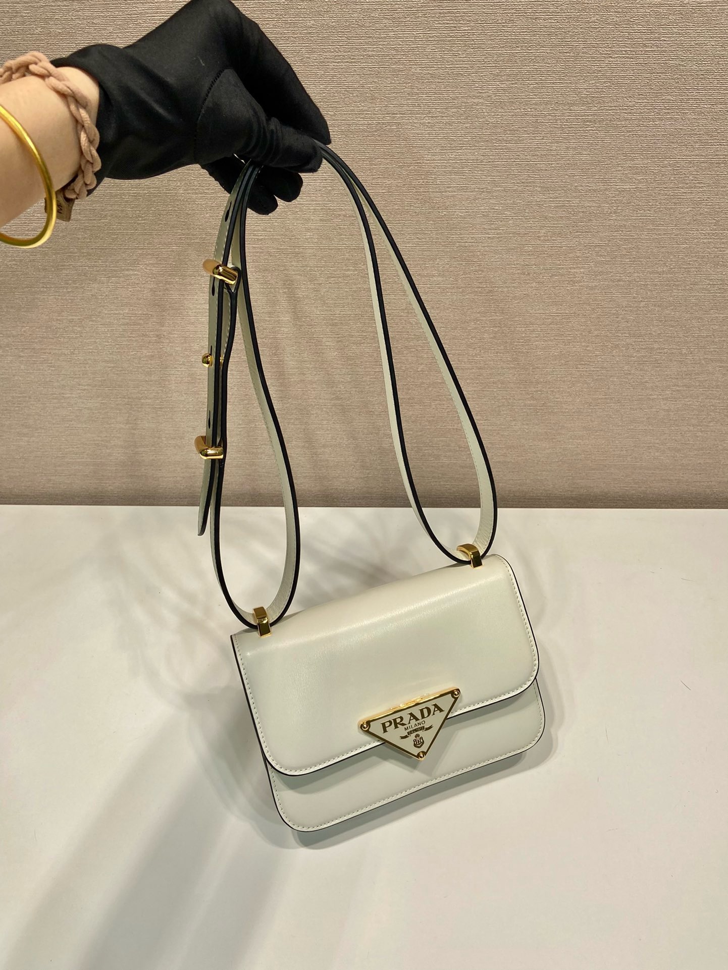 Prada Messenger Bag 1BD340