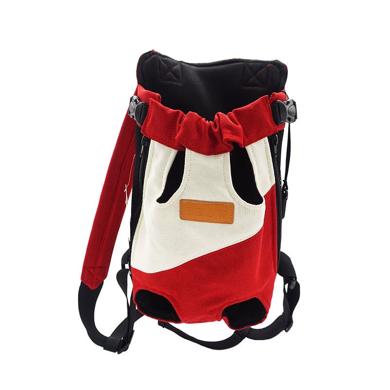 Portable Backpack for Dogs and Cats Traveling Out