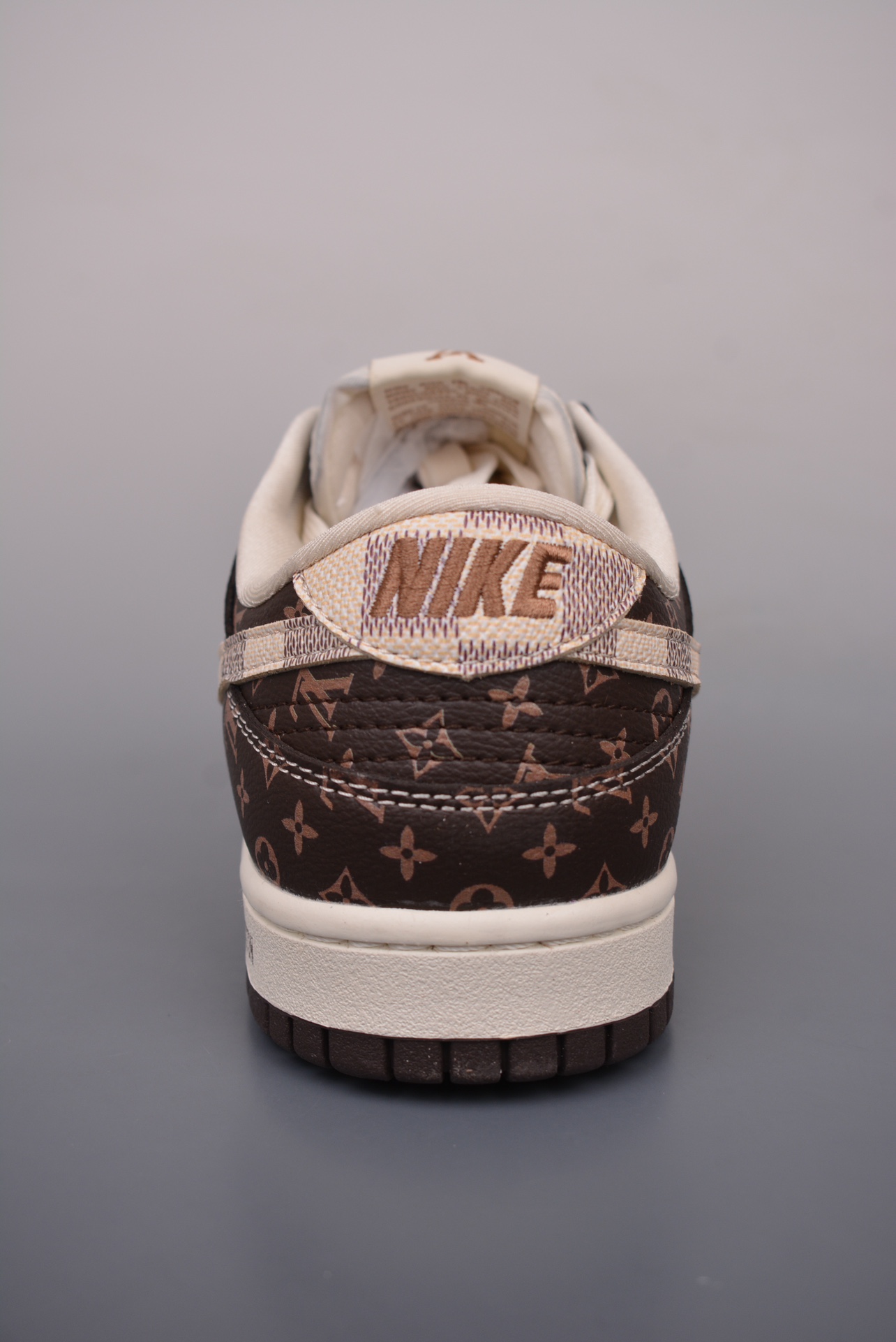 Louis Vuitton x Nike SB Dunk LowDamier AzurBrownLV Monogram SJ2068-255
