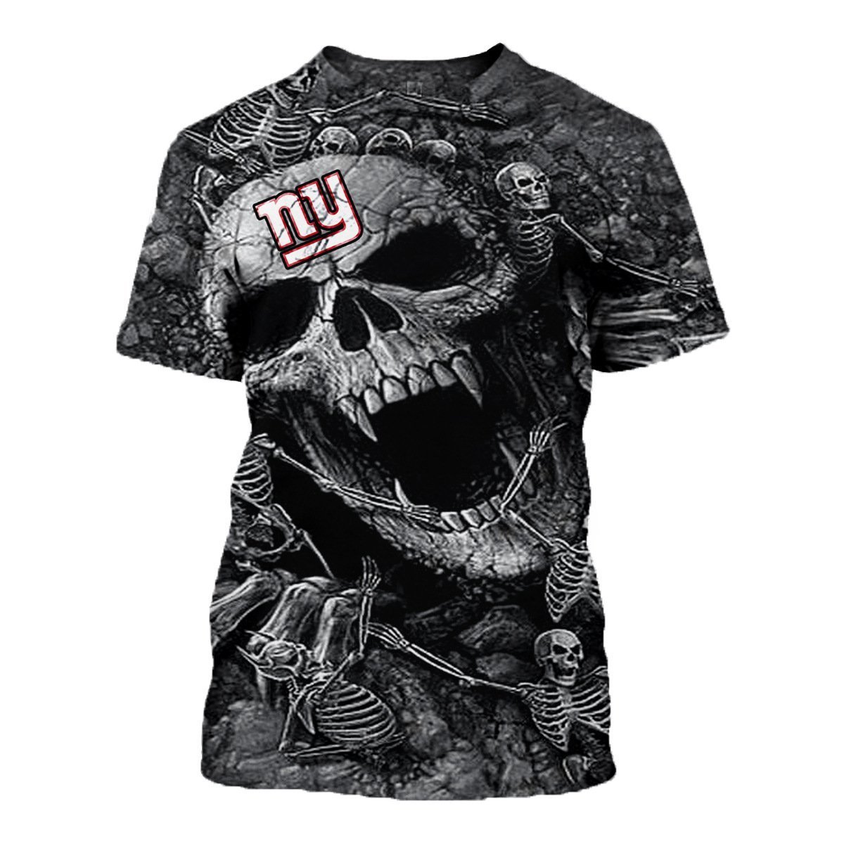 GIANTS 3D HOODIE UNIQUE 106