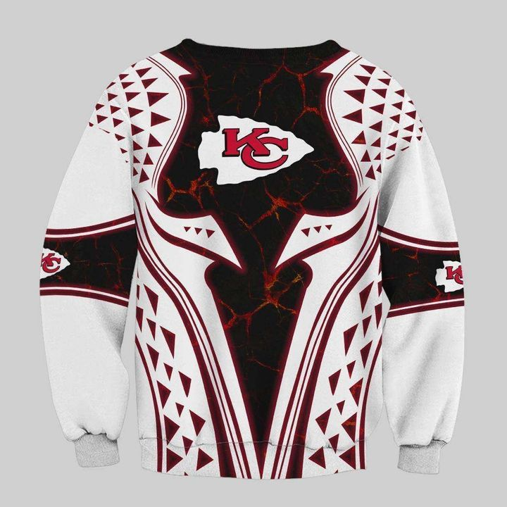 KANSAS CITY CHIEFS 3D KKC1CCC1001