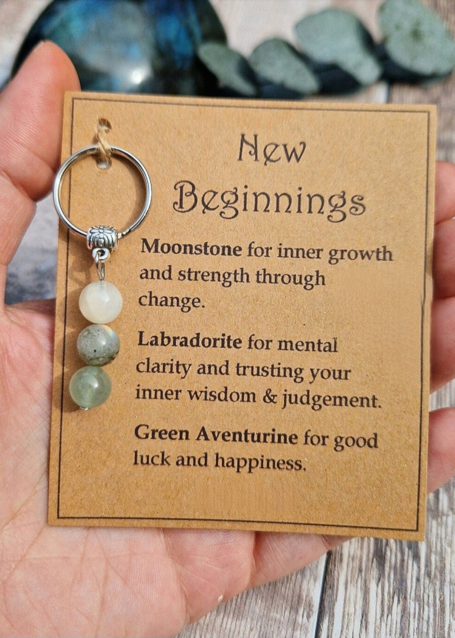 Crystal Gift For New Beginnings