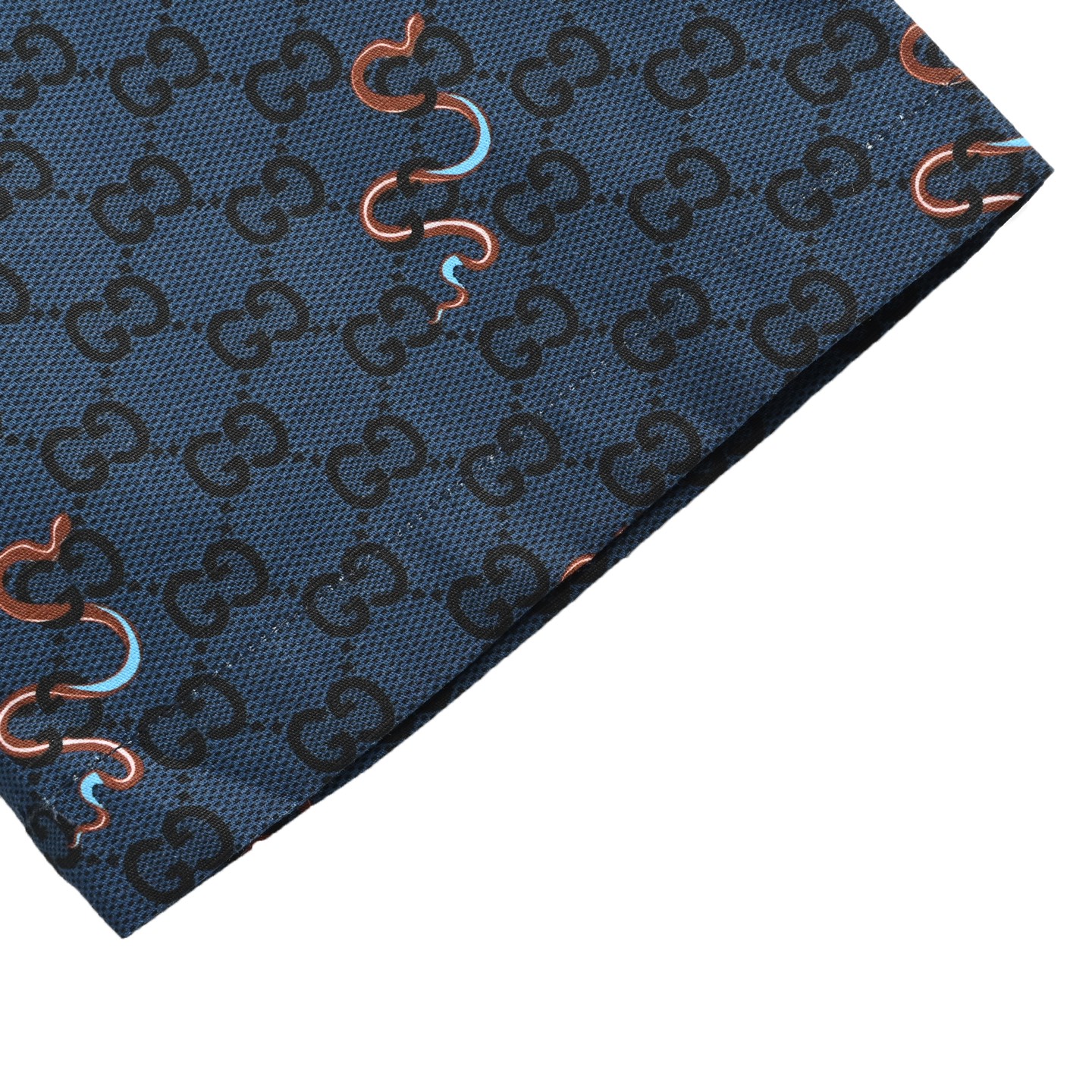 Gucci Year of the Snake Limited Edition Snake Print Short Sleeve Shirt