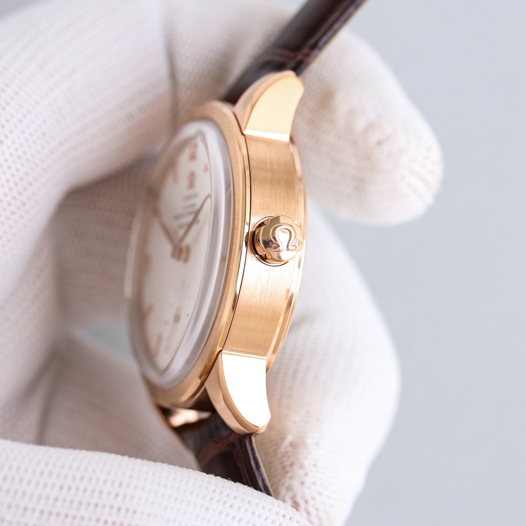 Omega Seamaster 1948