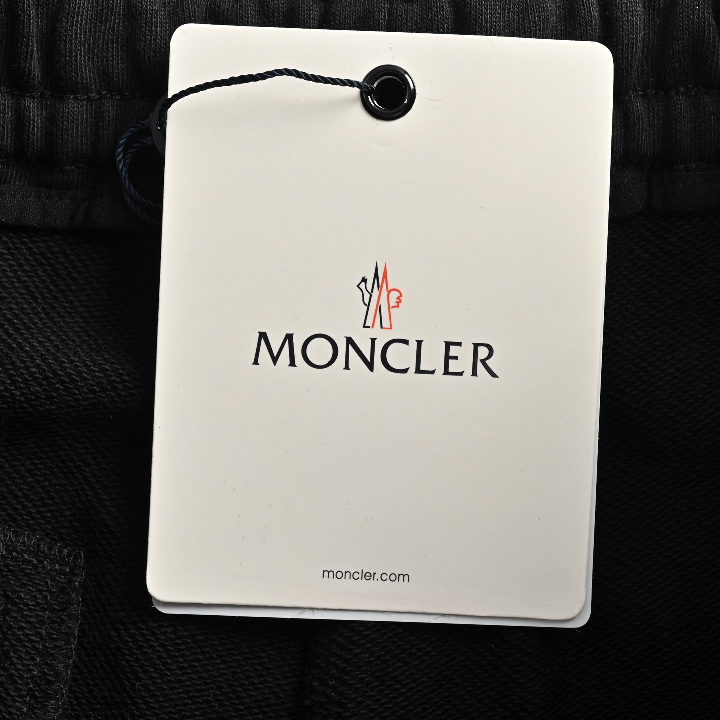 Moncler 25ss logo embroidered shorts