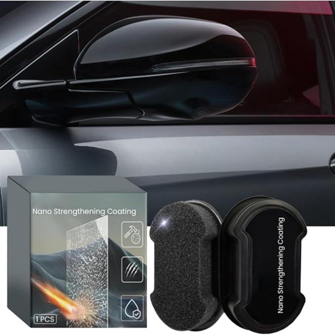 Nano Coat One Way Mirror