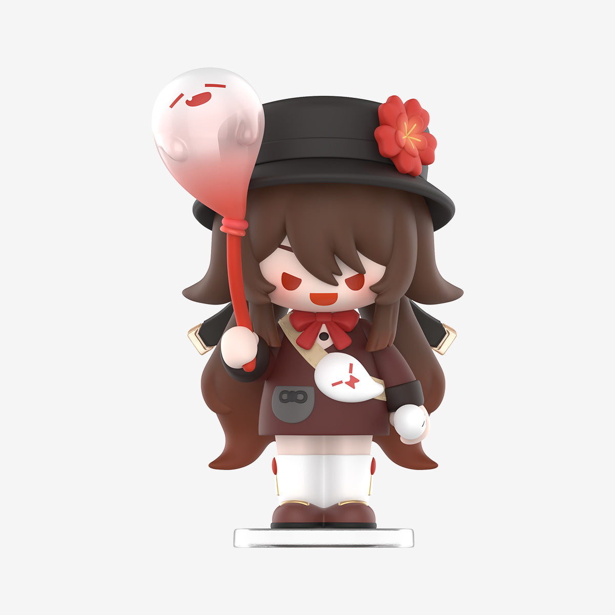 POP MART Genshin Impact Dress-Up Dreams Themed Chibi Series Figures [1 Blind Box]