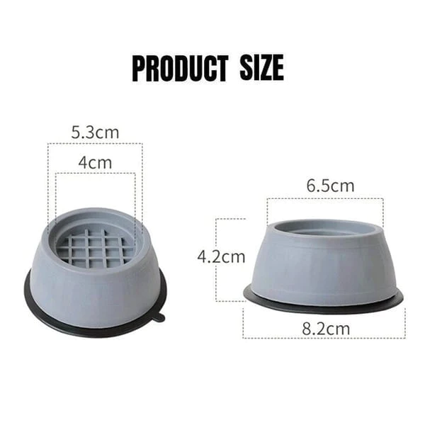 ✨ Last Day Save 50% OFF ✨ -Anti Vibration Washing Machine Support