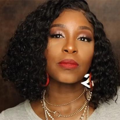 NEW Short Curly Bob Wig | Beginner Friendly