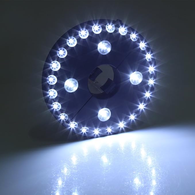 ☂️☂️Garden Umbrella Light