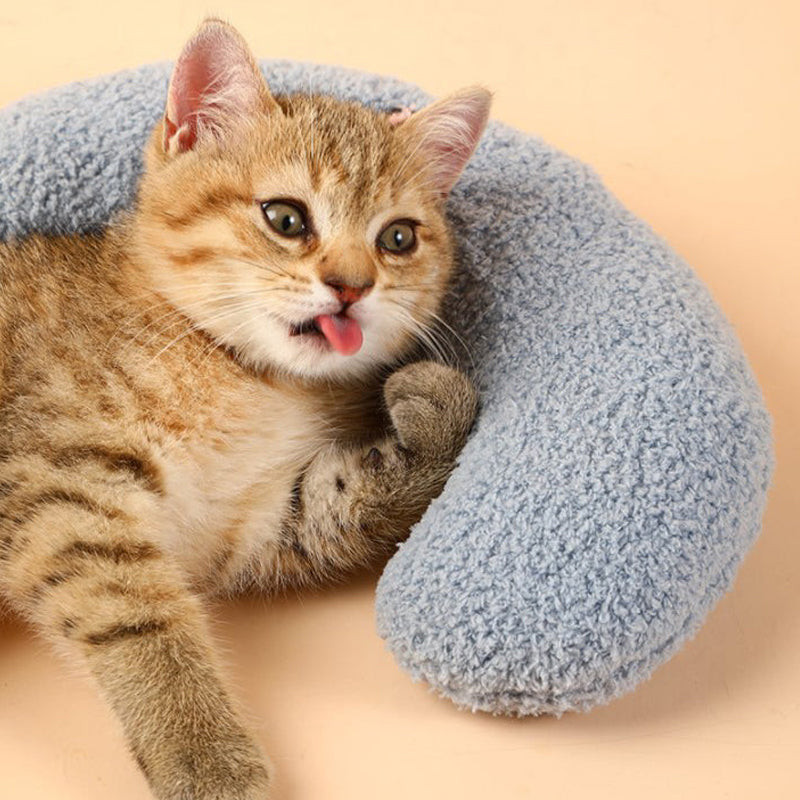 Cat Lovely Cozy Pillow--BUY 3 GET 2 FREE & FREE SHIPPING