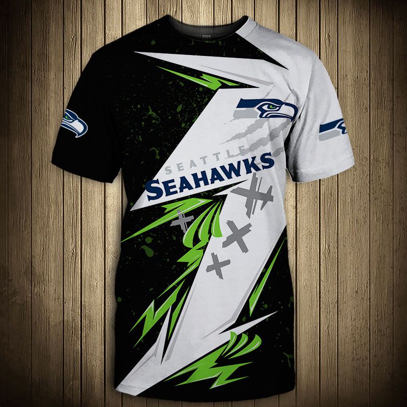 SEATTLE SEAHAWKS 3D SS95