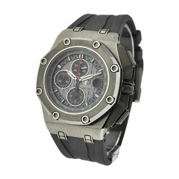 Audemars Piguet Royal Oak Offshore 26568IM.OO.A004CA.01 “Michael Schumacher” Premium Replica 1:1