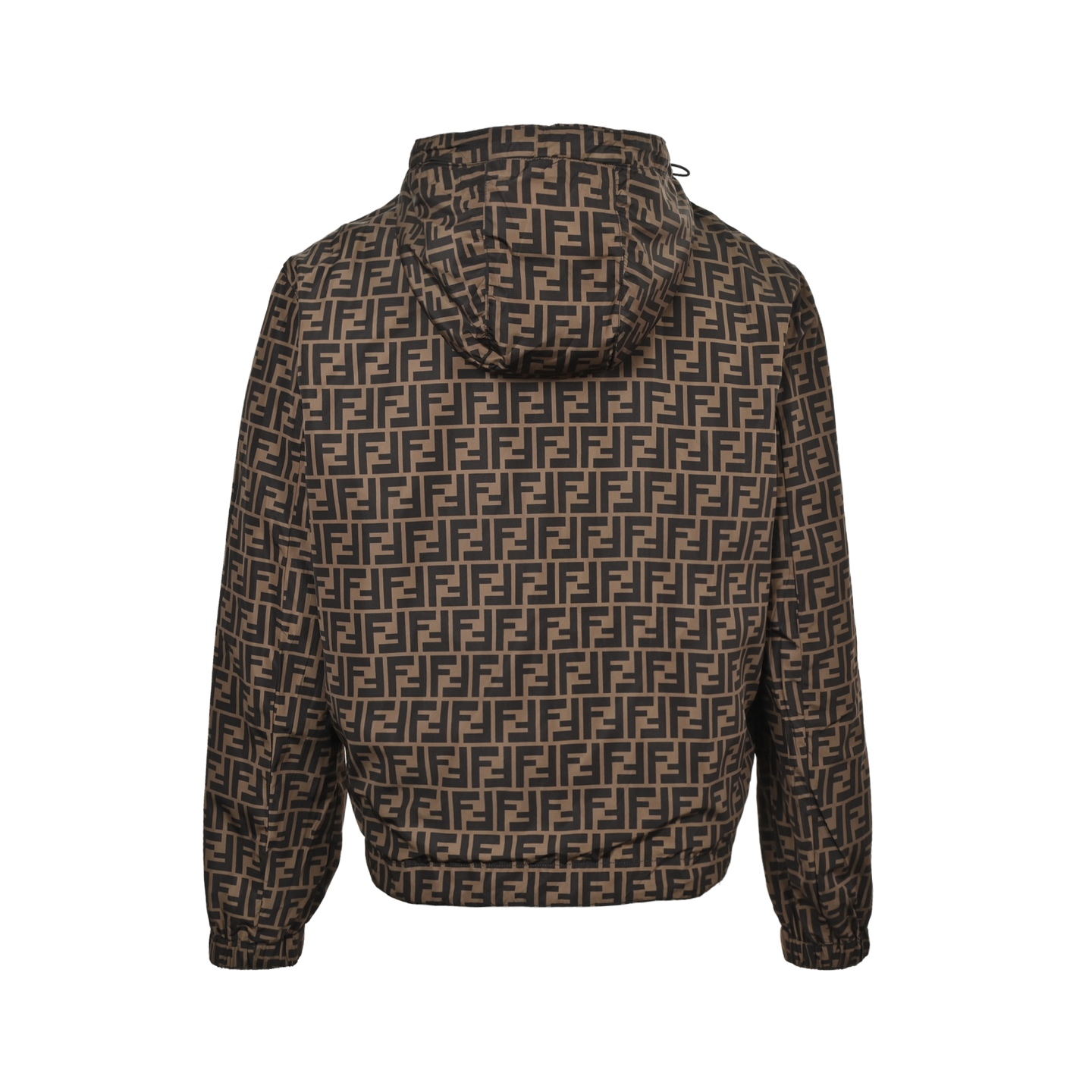 Fendi FF monogram double-sided jacket