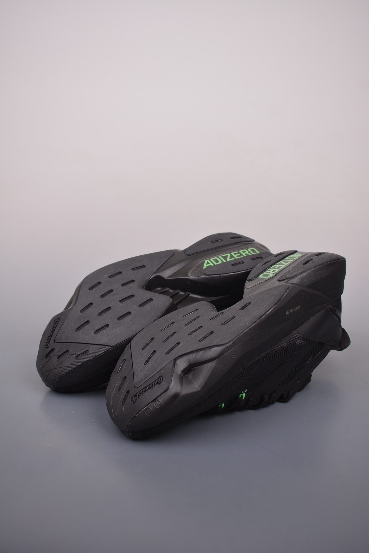 Adidas Adizero Eva SL M Mesh All Black Warrior ID8469