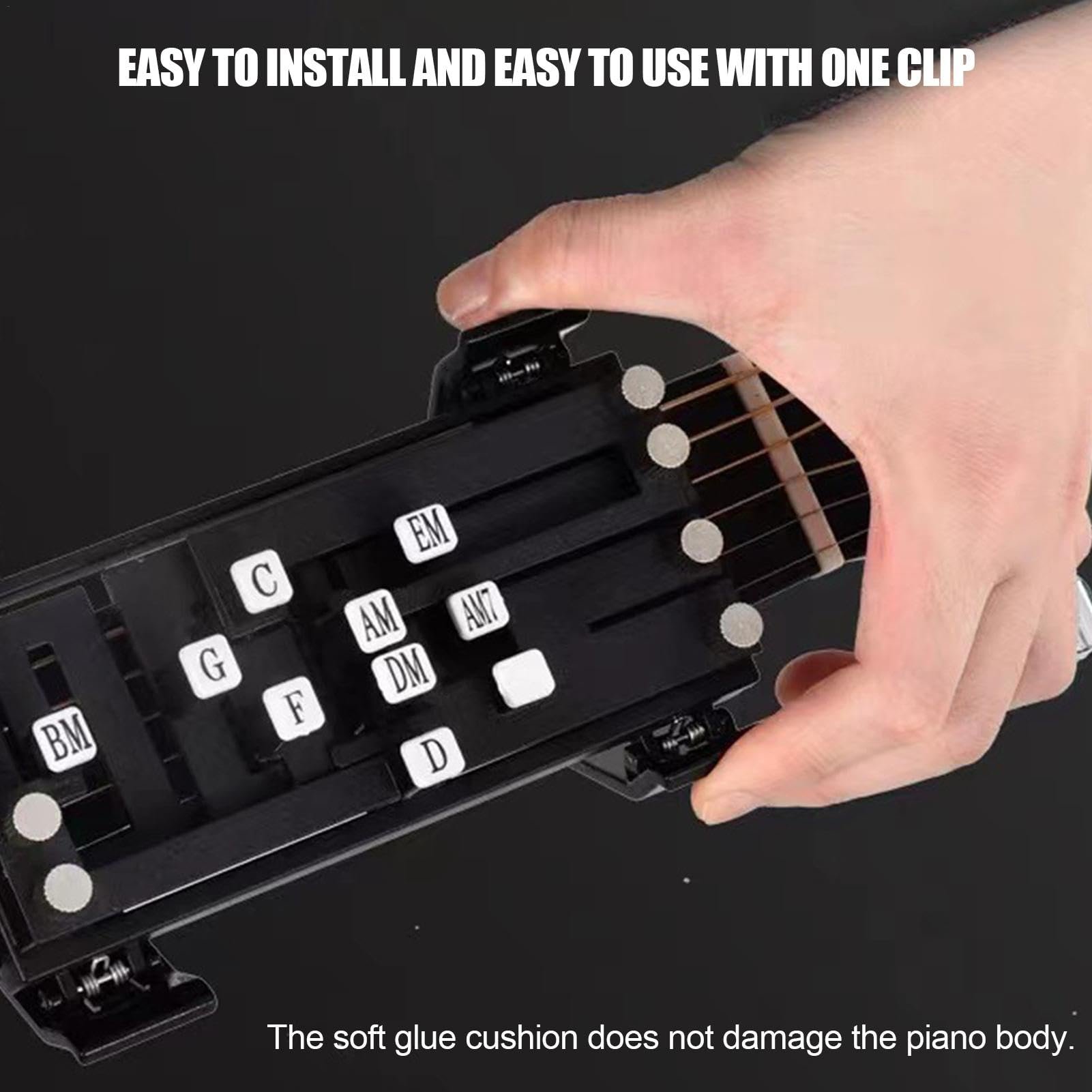 🔥Last day 49% OFF - Guitar Chord Helper