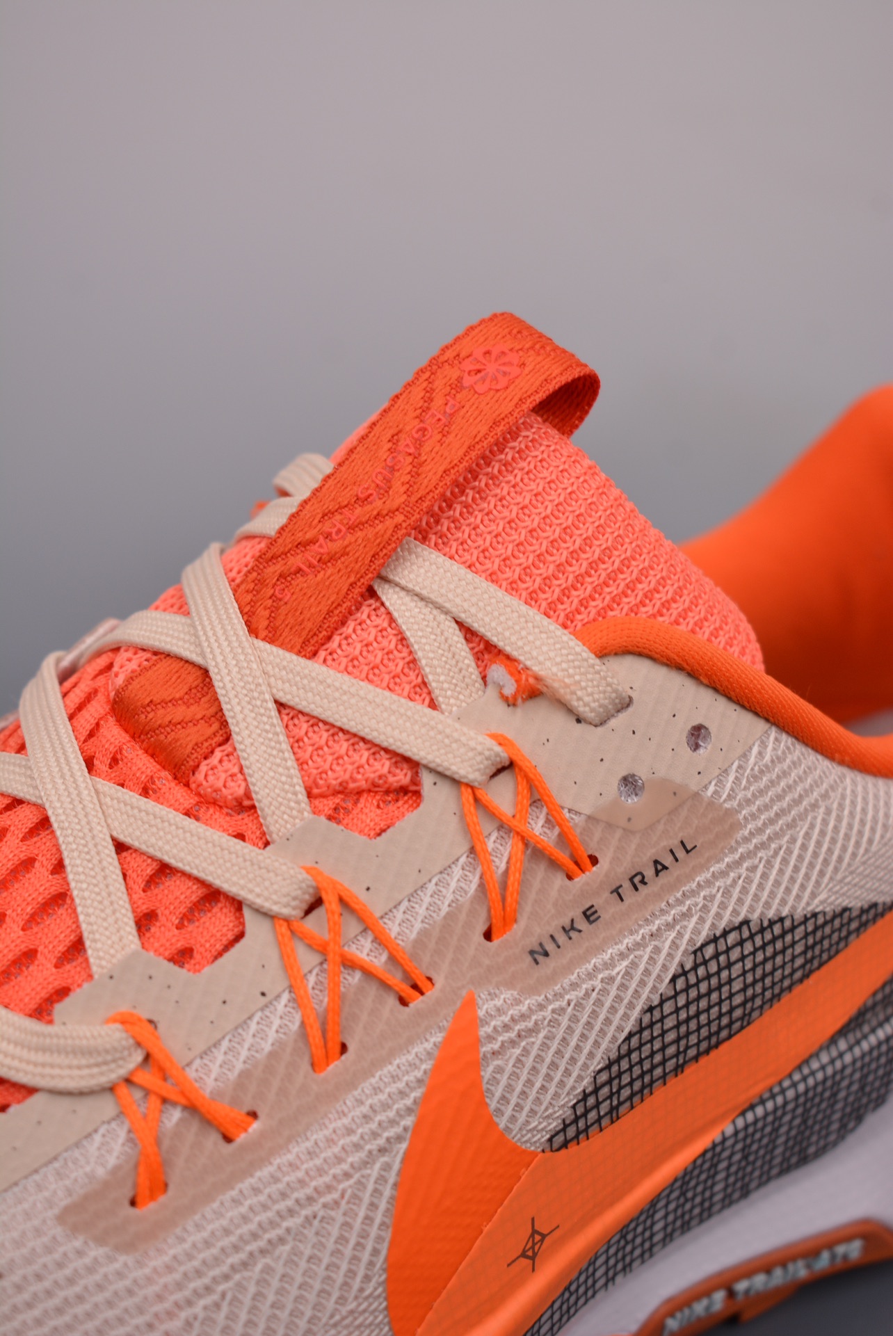 Nike REACTX PEGASUS TRAIL 5 Next Nature Beige orange DV3865-620