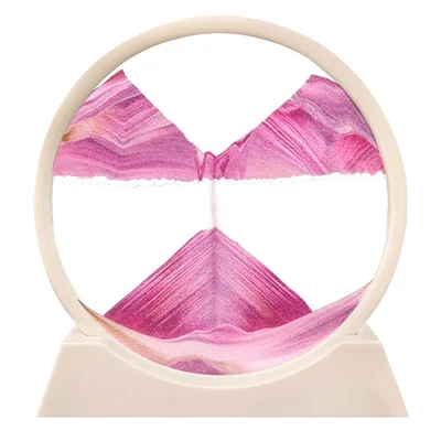 Hot Sale 49% OFF - Perfect Gift-3D Hourglass Deep Sea Sandscape
