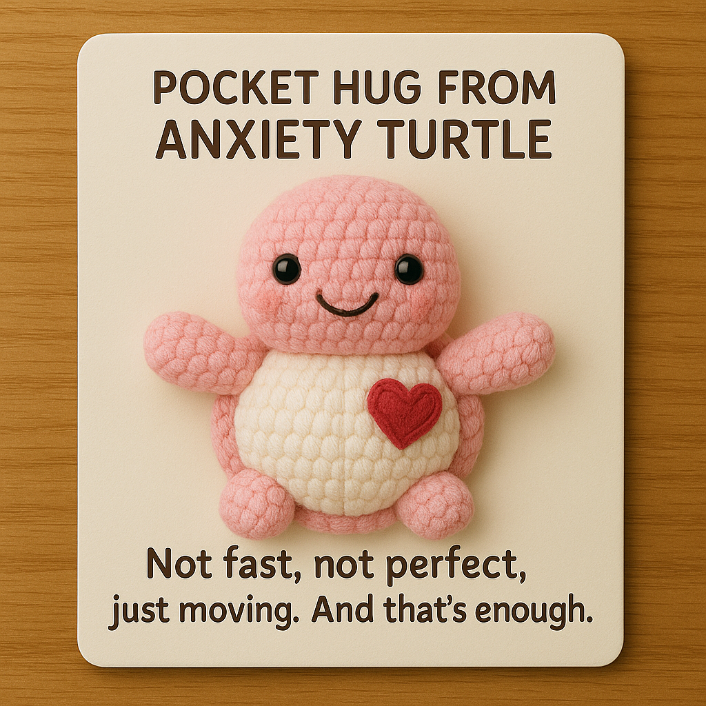 🐢💚Emotional Support Turtle