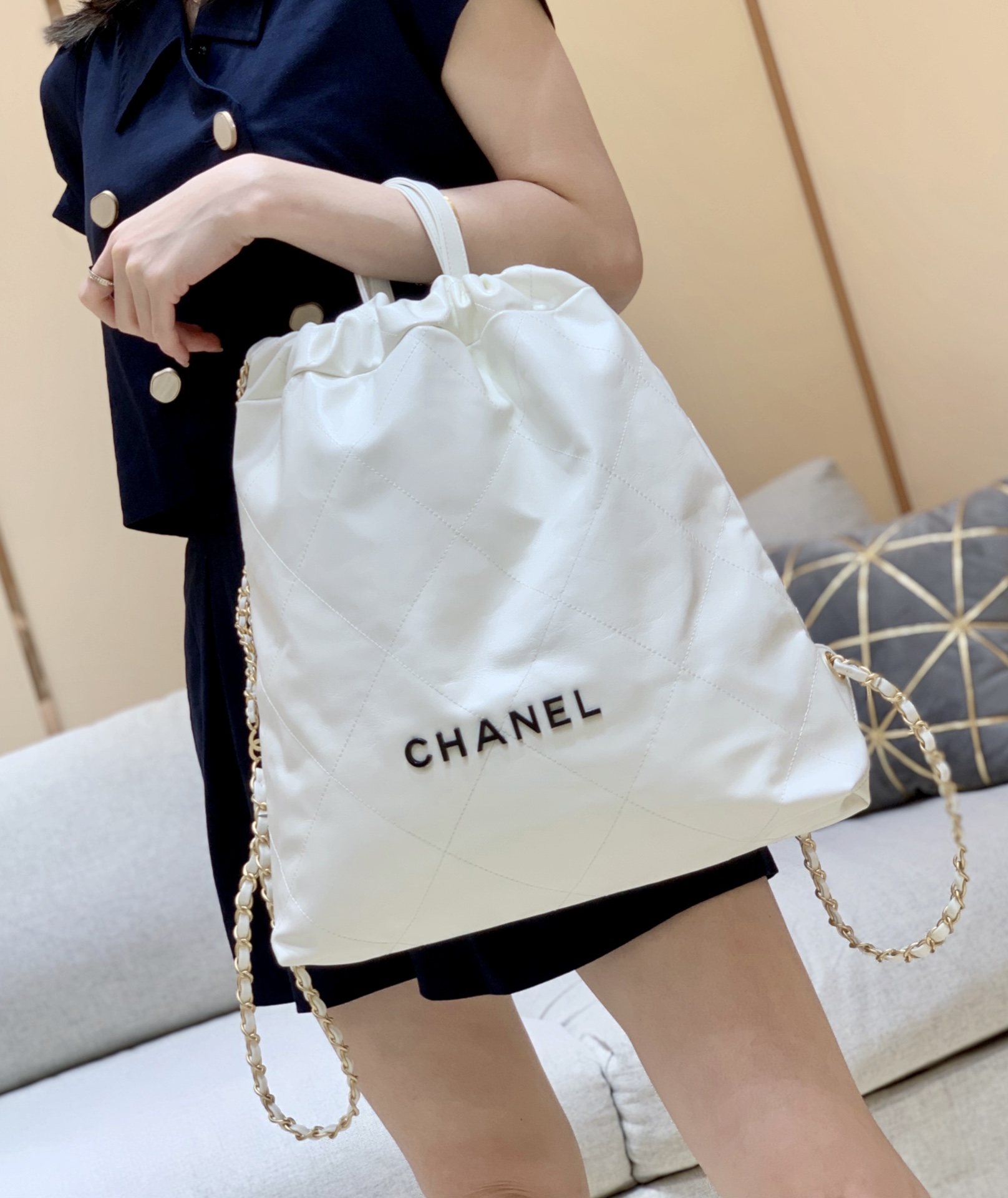 Chanel 2022cc Spring/Summer Collection Handbag AS3313