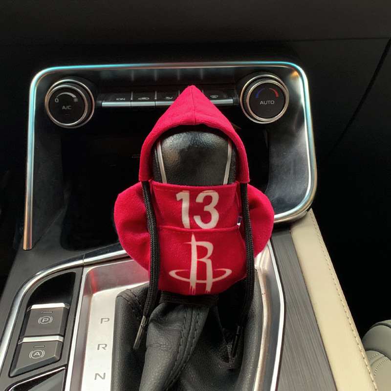 NBA Star Car Gear Cover Creative Sweatshirt