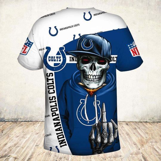 INDIANAPOLIS COLTS 3D IC1IC1002