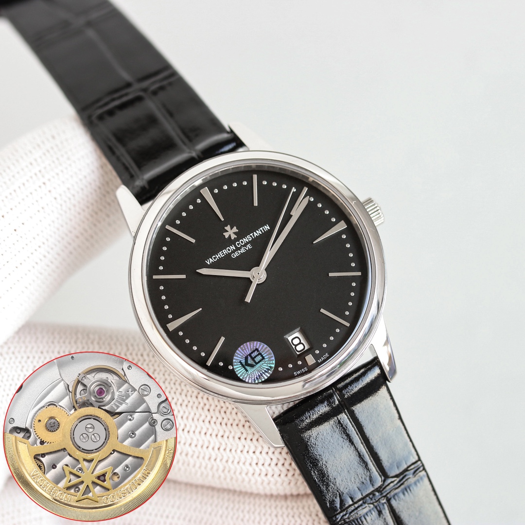 Vacheron Constantin Heritage Series 85180/000R-9232