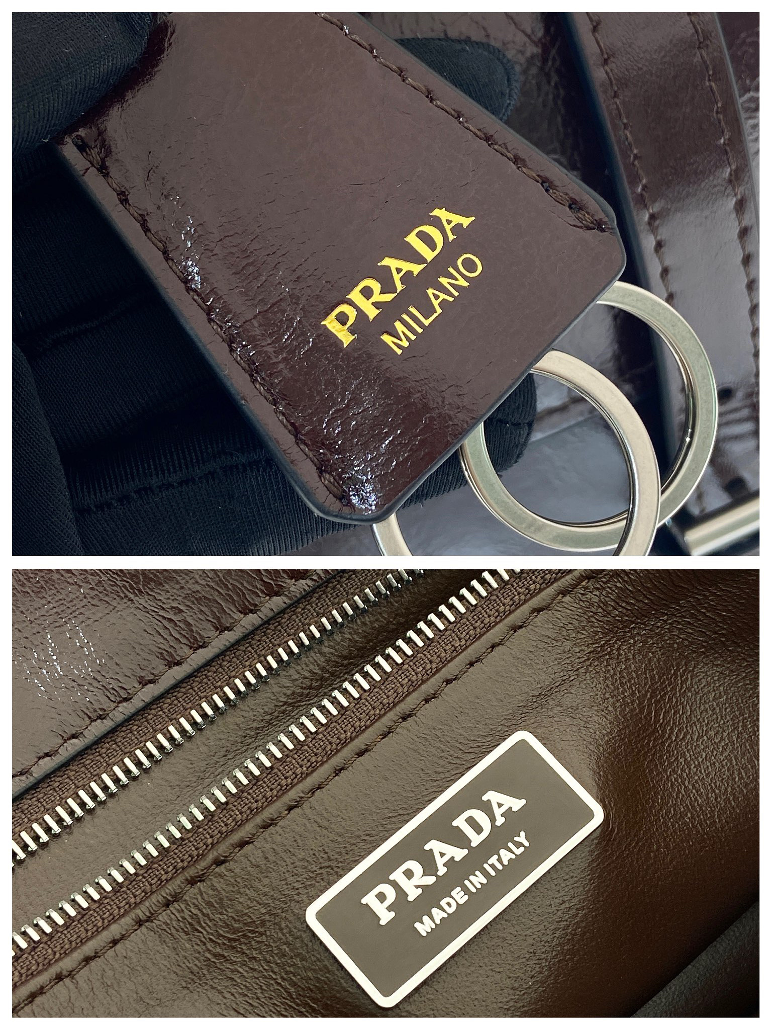 Prada Briefcase 1BN026