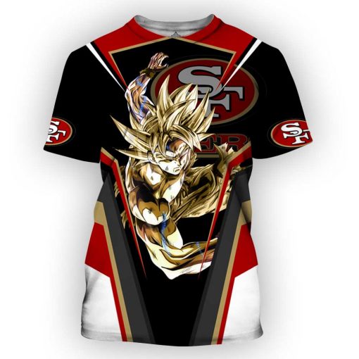 SAN FRANCISCO 49ERS 3D SF1SF1013