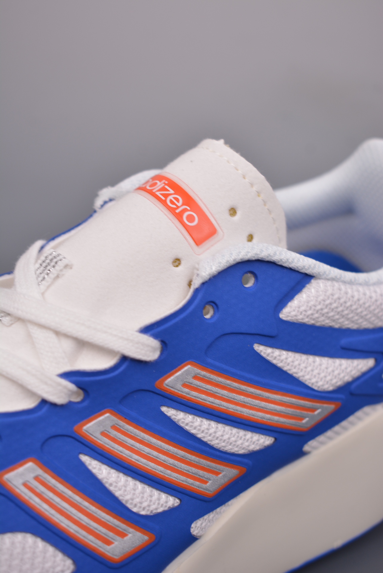 Adidas Adizero Aruku Blue and White