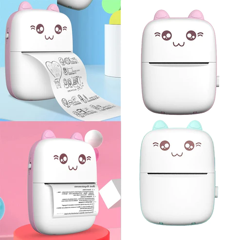 Myauu™ Mini Inkless Printer
