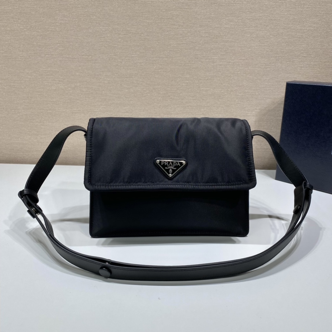 Prada Mini Messenger Bag 1BD258