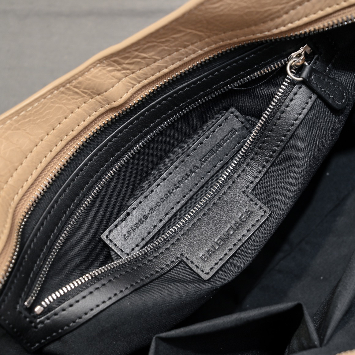 Balenciaga Motorcycle Bag