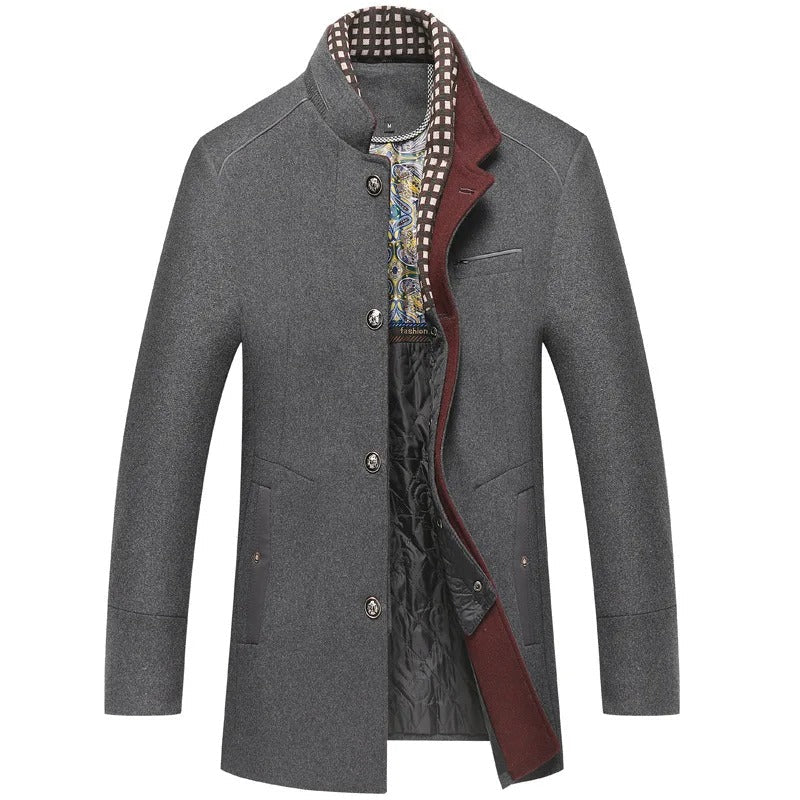 Hector | Wool Men's Jacket